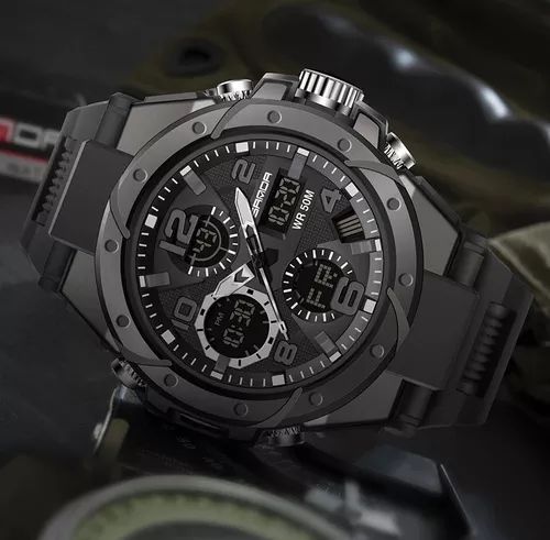 GoldenStorm™ – Poder, precisión y estilo que impone respeto