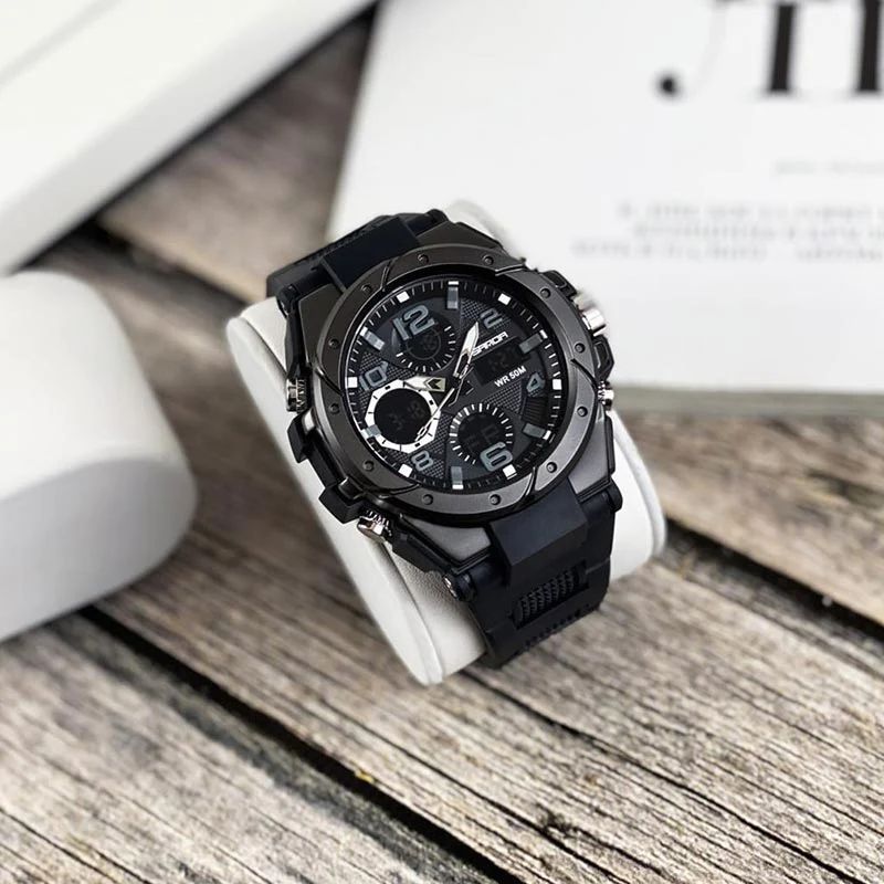 GoldenStorm™ – Poder, precisión y estilo que impone respeto