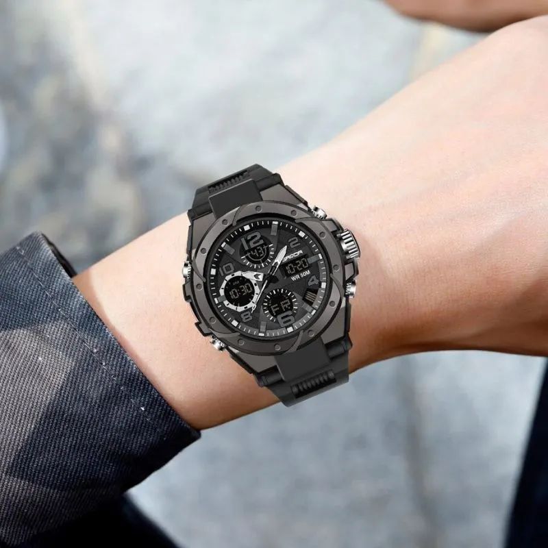 GoldenStorm™ – Poder, precisión y estilo que impone respeto